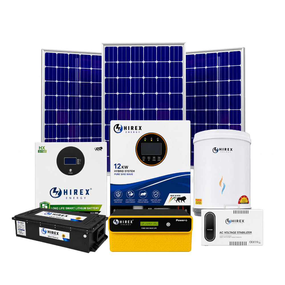 HIREX ENERGY