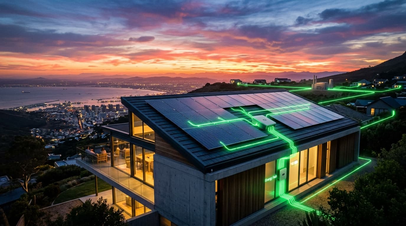 Powering What's Next Energy Infrastructure