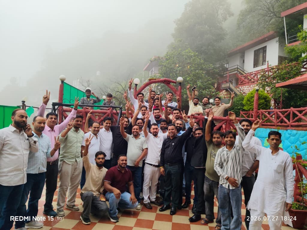 MES Electrotech Annual Channel Partner Meet & Resort Retreat