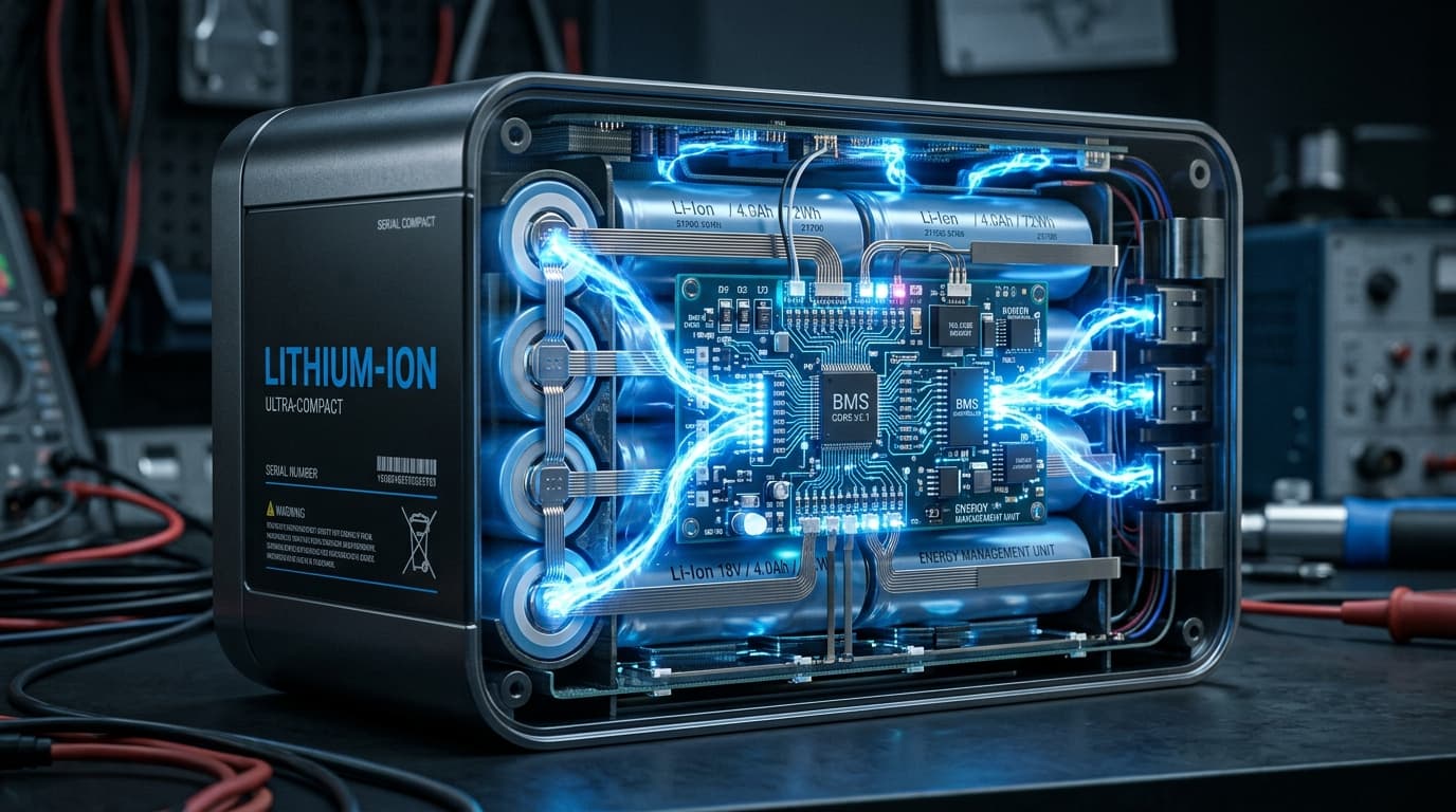 LITHIUM SOLUTIONS